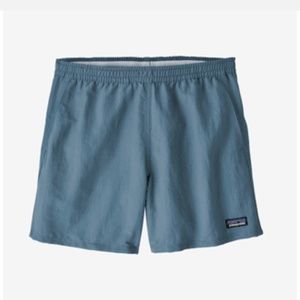 Patagonia Women’s Baggies 5” shorts